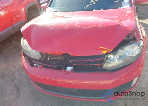 2013 Volkswagen Gti z USA, uszkodzony, nr VIN WVWGD7AJ2DW100087